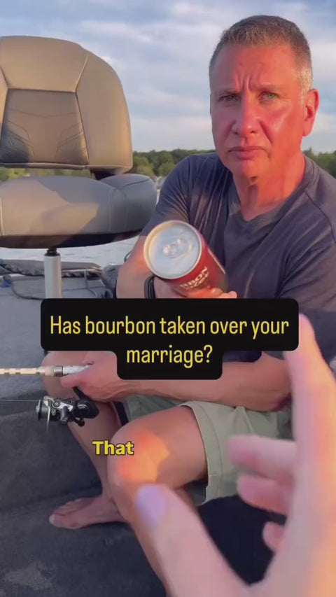 Bourbon Water customer review